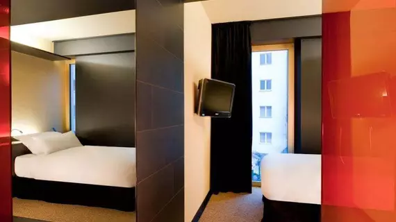 Axel Hotel Berlin | Berlin (ve civarı) - Tempelhof-Schoeneberg - Diplomatic Quarter - Batı Berlin Merkezi