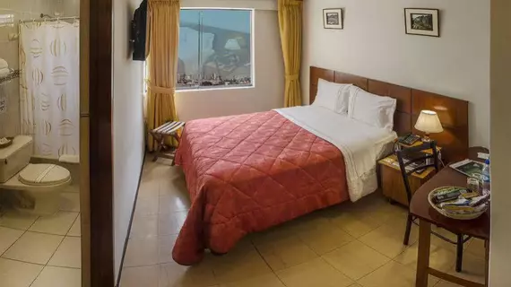 Miraflores Suites Centro | Lima (bölge) - Lima Province - Lima (ve civarı) - Lima - Miraflores