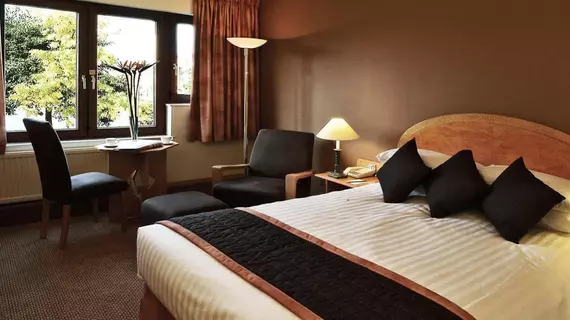 Copthorne Hotel Manchester | Manchester (ve civarı) - Salford