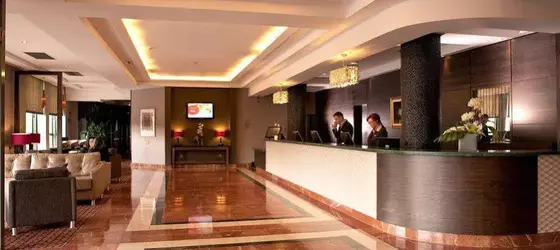 Jurys Inn Aberdeen City Centre | İskoçya - Aberdeenshire (kontluk) - Aberdeen (ve civarı) - Aberdeen - Central Aberdeen