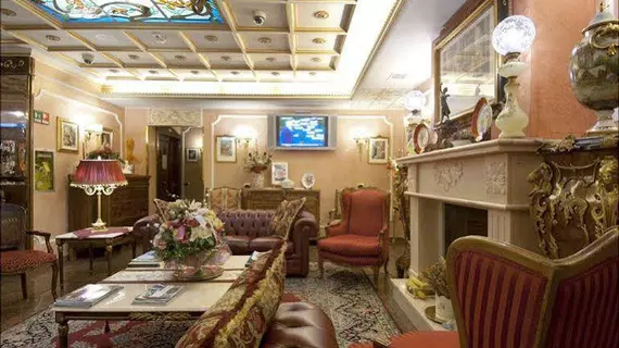 Hotel Vittoria | Lombardy - Milano (ve civarı) - Milano - Porta Vittoria