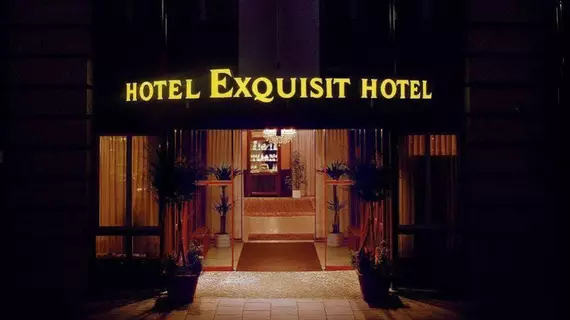 Hotel Exquisit | Bavyera - Münih (ve civarı) - Ludwigsvorstadt-Isarvorstadt - Ludwigsvorstadt-Kliniken