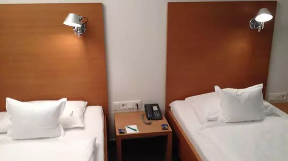 Novum Business Hotel Silence Garden Köln Brück | Kuzey Ren-Westfalia - Köln (ve civarı) - Kalk