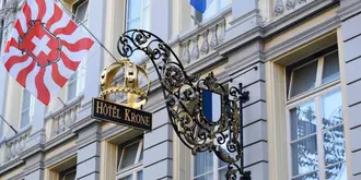 Altstadt Hotel Krone Luzern