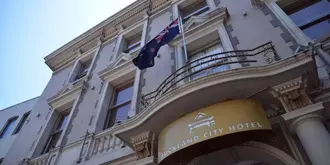 Auckland City Hotel - Hobson St