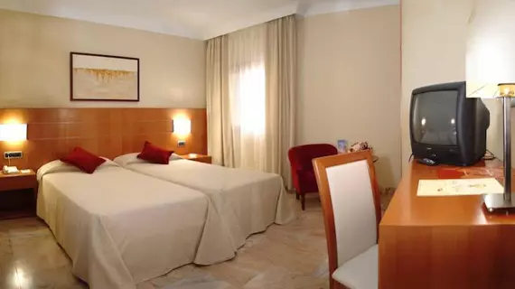 Hotel Principe Paz | Kanarya Adaları - Santa Cruz de Tenerife - Tenerife