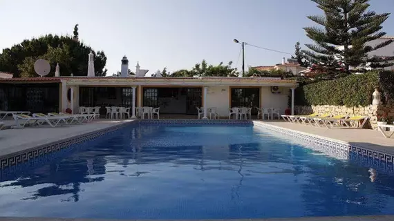 BalaiaSol Holiday Club | Algarve - Faro Bölgesi - Albufeira - Branqueira