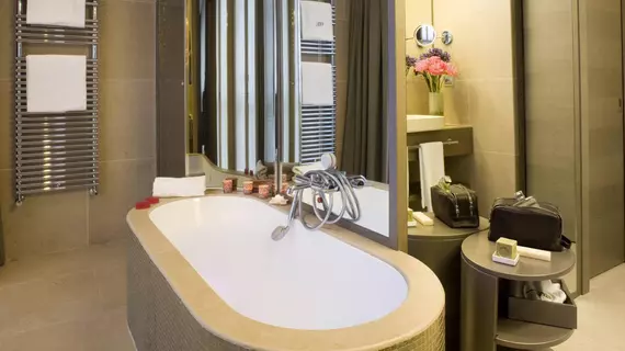 Starhotels Rosa Grand | Lombardy - Milano (ve civarı) - Milano - Centro Storico