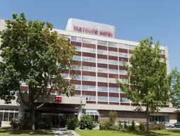 Mercure Strasbourg Palais des Congrès | Grand Est - Bas-Rhin (bölge) - Strasbourg (ve civarı) - Strazburg - Avrupa Semti