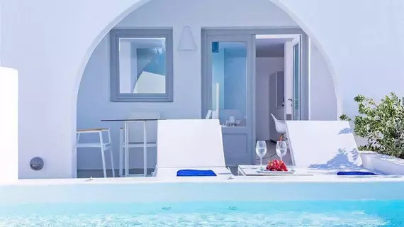 Alti Santorini Suites | Ege Adaları - Santorini