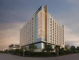 Hilton Garden Inn Gurgaon Baani Square | Haryana - Gurugram (ve civarı) - Gurugram