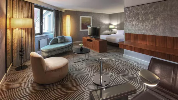 Hilton Berlin | Berlin (ve civarı) - Berlin - Mitte