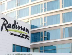 Radisson Cartagena Ocean Pavillion Hotel | Bolivar - Cartagena (ve civarı) - Cartagena - La Boquilla