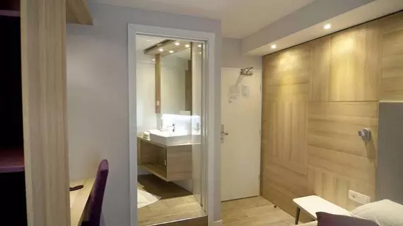 Hotel Emonec | Ljubljana (ve civarı) - Ljubljana Kent Merkezi