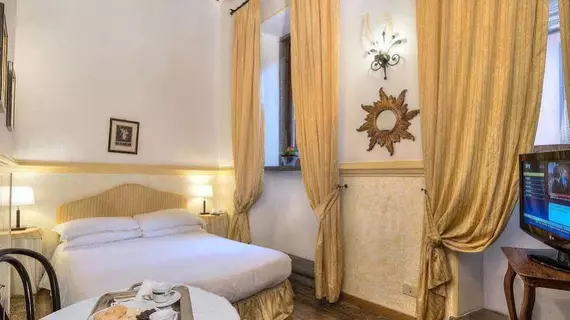 Fontana Hotel Rome | Lazio - Roma (ve civarı) - Roma Kent Merkezi - Rione II Trevi