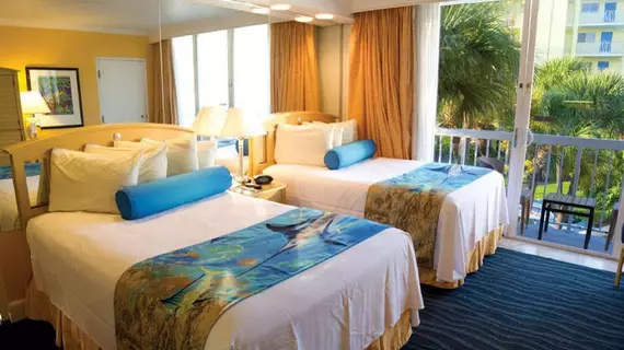 RumFish Beach Resort by TradeWinds | Florida - St. Petersburg - Clearwater (ve civarı) - St. Pete Beach