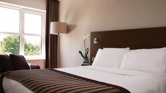 Jurys Inn Aberdeen City Centre | İskoçya - Aberdeenshire (kontluk) - Aberdeen (ve civarı) - Aberdeen - Central Aberdeen