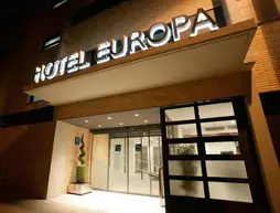 Hotel Europa | Aragon - Zaragoza (vilayet) - Utebo