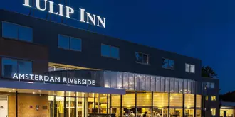 Tulip Inn Amsterdam Riverside