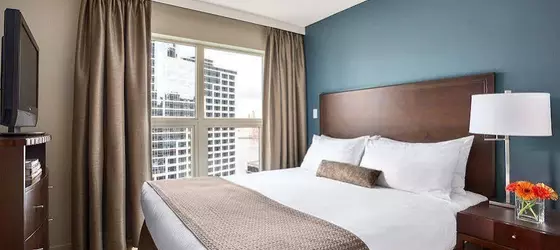 Auberge Vancouver Hotel | Britanya Kolombiyası - Vancouver (ve civarı) - Vancouver - Vancouver Waterfront - Vancouver Şehir Merkezi