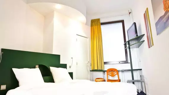 Hotel Siru | Brüksel (ve civarı) - Saint-Josse-ten-Noode