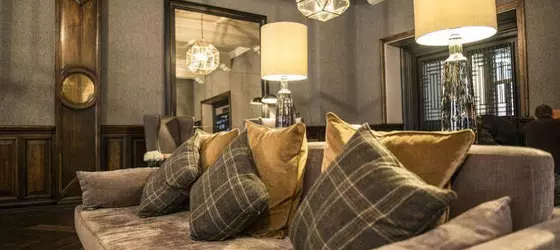 The Grand Central Hotel | İskoçya - Greater Glasgow - Dunbartonshire - Glasgow - Glasgow Şehir Merkezi