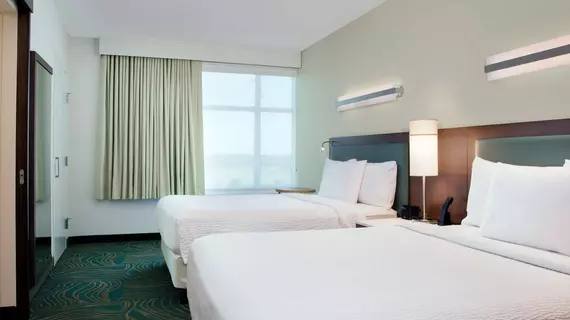 SpringHill Suites Orlando Flamingo Crossings | Florida - Orlando (ve civarı) - Disney's Maingate West