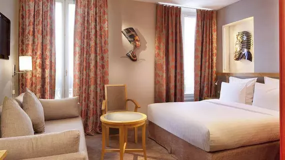 Hotel Elysa-Luxembourg | Ile-de-France - Paris - Latin Bölgesi