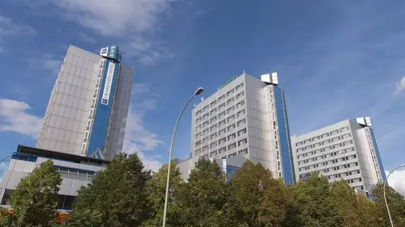 City Hotel Berlin East | Berlin (ve civarı) - Lichtenberg - Hohenschoenhausen