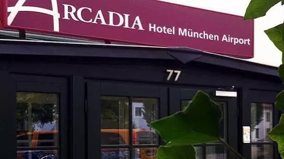 Ramada by Wyndham Muenchen Airport | Bavyera - Münih (ve civarı) - Oberding - Schwaig