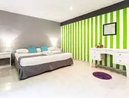 Casa Che B&B | Quintana Roo - Solidaridad - Playa del Carmen - Playacar Plajı