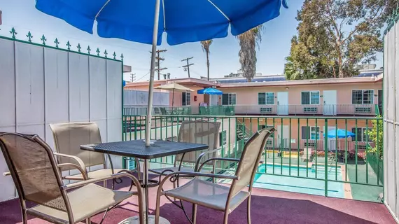 Rodeway Inn Hollywood | Kaliforniya - Los Angeles County - Los Angeles - Hollywood