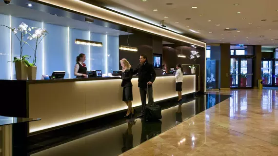 Radisson Blu Sobieski | Mazovya Voyvodalığı - Varşova (ve civarı) - Ochota