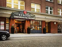 Ramada Überseehotel Bremen | Aşağı Saksonya - Bremen (ve civarı) - Bremen - Altstadt