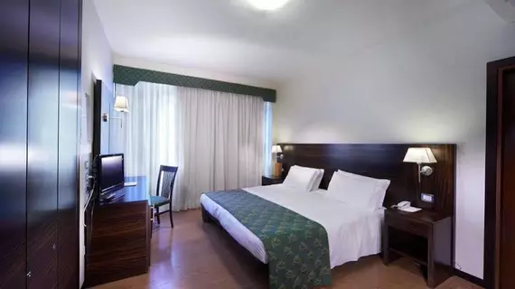 Quality Hotel Delfino Venezia Mestre | Venedik (ve civarı) - Mestre