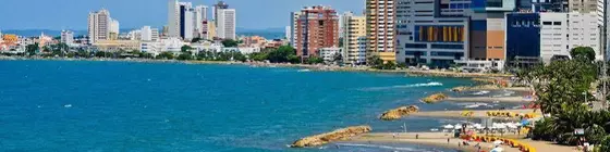 Hotel Regatta Cartagena | Bolivar - Cartagena (ve civarı) - Cartagena - Bocagrande