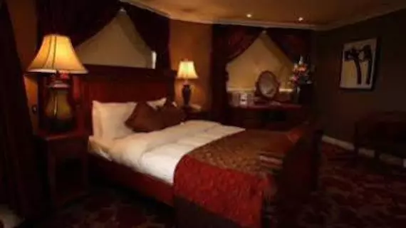 The Sir Thomas Hotel | Merseyside (ilçe) - Liverpool (ve civarı) - Liverpool - Liverpool Kent Merkezi