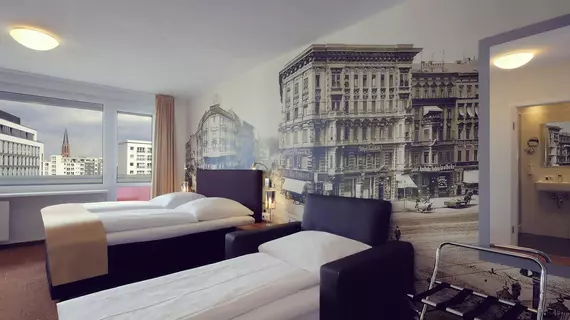 Mercure Berlin Alexanderplatz | Berlin (ve civarı) - Berlin - Mitte