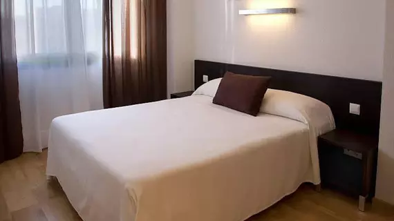 Compostela Suites | Madrid Özerk Topluluğu - Madrid (ve civarı) - Madrid