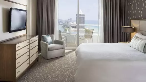 Fontainebleau Miami Beach | Florida - Miami Beach - Mid Plajı