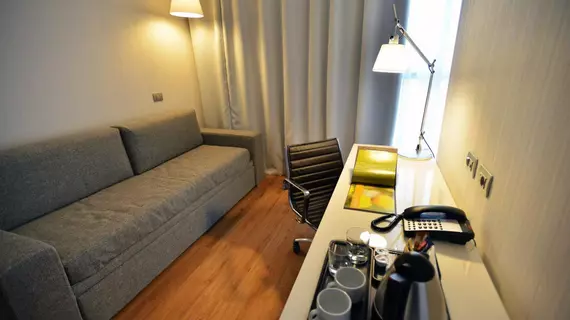 Hilton Garden Inn Milan North | Lombardy - Milano (ve civarı) - Milano