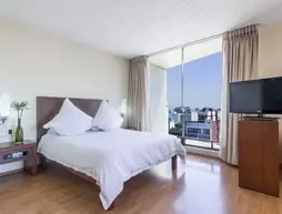 Exe Suites San Marino | Mexico City (ve civarı) - Meksiko - Cuauhtemoc