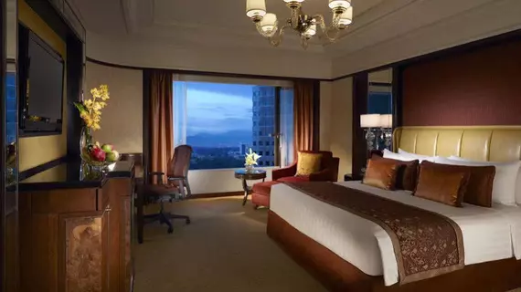 Shangri-La Hotel Kuala Lumpur | Kuala Lumpur (ve civarı) - Golden Triangle (Altın Üçgen)