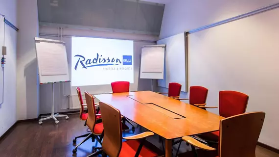 Radisson Blu Royal Hotel, Helsinki | Uusimaa - Helsinki (ve civarı) - Helsinki - Etelainen Bölgesi