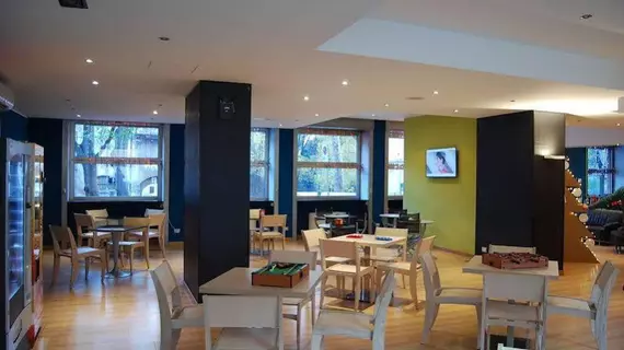 Espressohotel Milano Darsena | Lombardy - Milano (ve civarı) - Milano - Porta Genova