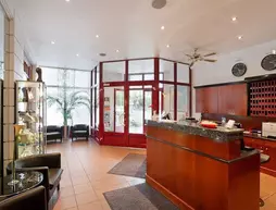 AZIMUT Hotel Nuremberg | Bavyera - Nuremberg - Suedstadt - Mitte