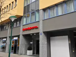 Best Western Plus Amedia Hotel Wien | Vienna (eyalet) - Landstrasse - Landstrasser Hauptstrasse