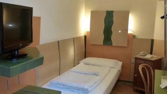 Stadt Hotel Città | Trentino-Alto Adige - Güney Tirol (il) - Bolzano - Eski Kent