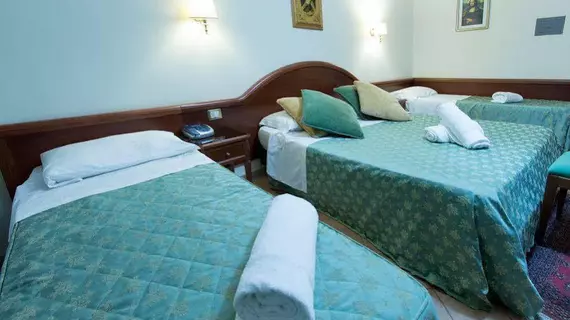 Hotel Gabriella | Lazio - Roma (ve civarı) - Roma Kent Merkezi - Rione XVIII Castro Pretorio