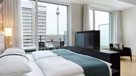 Premier Inn Berlin Alexanderplatz | Berlin (ve civarı) - Berlin - Mitte